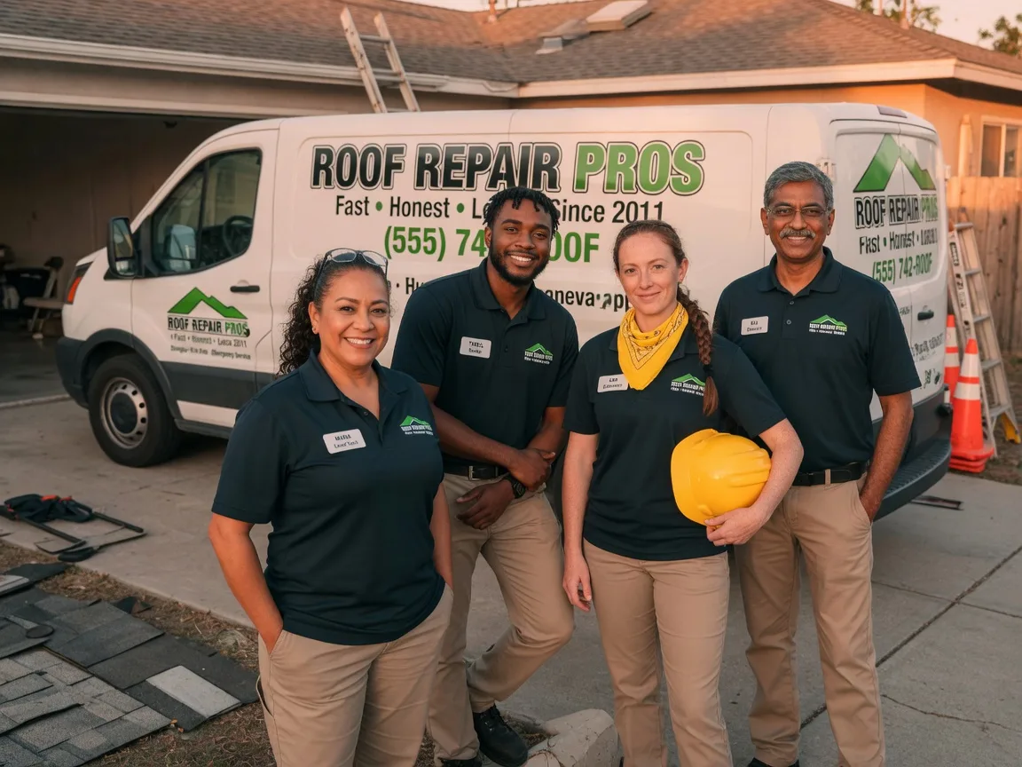 Roof Repair company in Clarksburg, MO